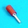 Pin terminal rood 1.9mm SPRI-566RED