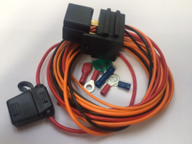 Elektrische koelfan relais kit 30 Ampere