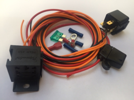 Elektrische koelfan relais kit 30 Ampere