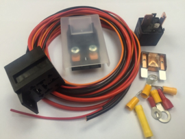 Elektrische koelfan relais kit 70 Ampere