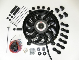 HP Suction/Blower fan dual speed 12 inch