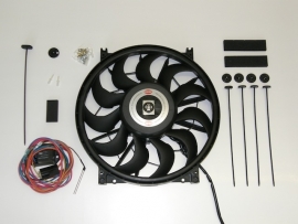 Dubbele blower fan 13 inch