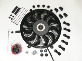 HP Suction/Blower fan dual speed 17 inch