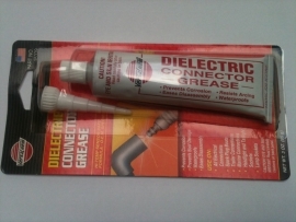 Dielectric grease