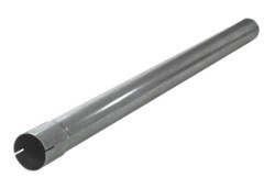 Uitlaat buis 4inch 101,6mm lengte 1000mm