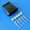 Superseal connector set 5 polig