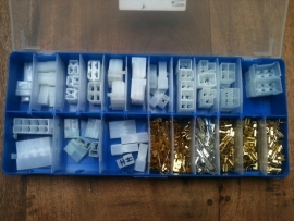 Multiple connector assortiment kit SPRI-RKB008