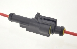 Superseal 1.5mm connectors