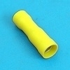 Bullet terminal female geel 5.0mm