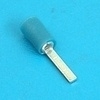 Blade terminal blauw 2.8mm