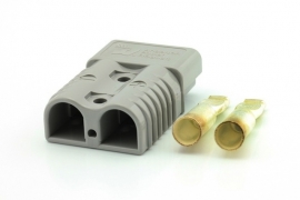 350A/70mm2 connector Grijs