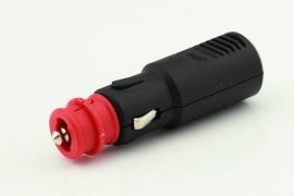 Sigarettenaanstekerplug standaard & 12mm