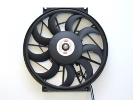 Dubbele suction fan 10 inch