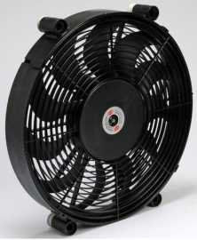 HP Suction/Blower fan dual speed 14 inch