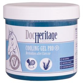 Cooling Gel Pro+ Doc Heritage gel 500ml