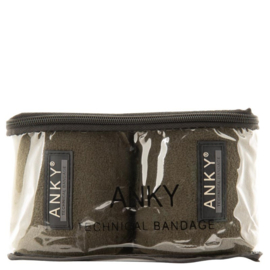Anky Bandages ATB19003 Olive Green