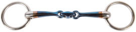 Harry's Horse Onderlegtrens Sweet Iron oval link 14mm