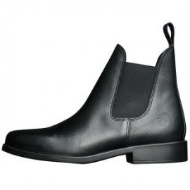 Harry's Horse Jodhpur leder saint zwart