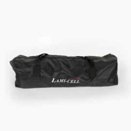 Lamicell Transportbeschermers Pro-Fit Navy/donkergrijs