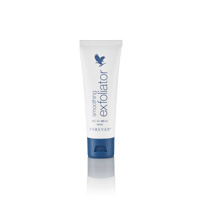 Smoothing exfoliator