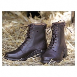 Harry's Horse Paddock boot leder Smart Brown