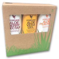 Tri-Pack Aloe Combo (3x)