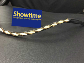 HB Showtime Frontriem Opaal gold