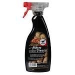 Leovet Power Striegel voor donkere paarden 500ml