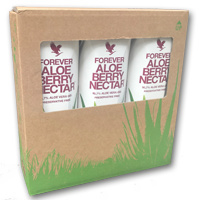 Tri-Pack Aloe Berry Nectar (3x)