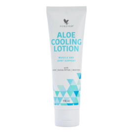 Aloe cooling Lotion