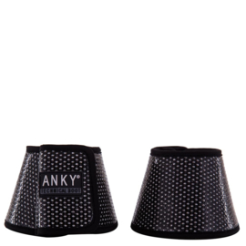 ANKY Bell Boot Shiny ATB14005 Black