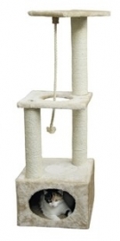Krabpaal beige 109cm