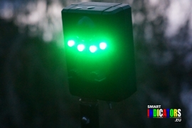 SL-1  (GROENE LED)