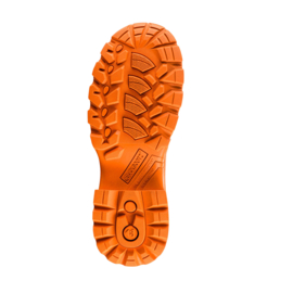 Buckler Safety Buckbootz S5, BBZ8000BKOR