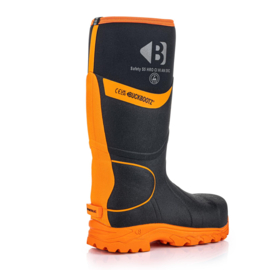 Buckler Safety Buckbootz S5, BBZ8000BKOR