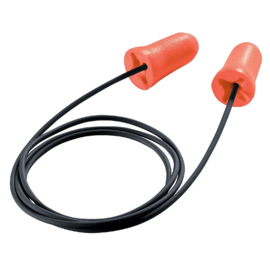 uvex com4-fit 2112-012 earplugs with cord 31722000