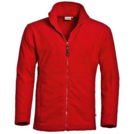 Santino Polarfleece jack Bormio