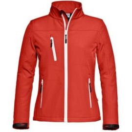 Santino softshell jas Soul ladies