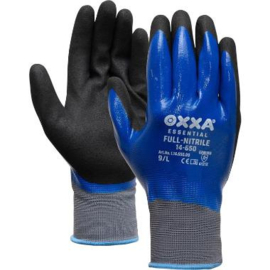 OXXA® Full-Nitrile 14-650 handschoen