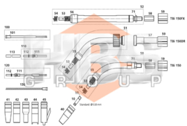 CONTACTBUIS (TIP)/ SNIJPIT T.B.V. TBi TOORTS 150