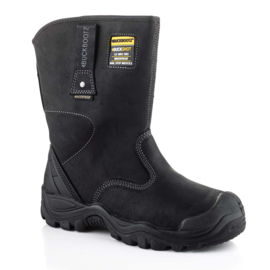 Buckler Buckshot 2, Black crazy horse, type BSH010BK