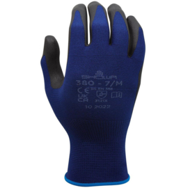Showa 380 Nitrile Foam Grip