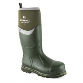 Buckler Safety Buckbootz S5 Groen, type BBZ6000GR