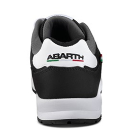 Abarth 595 Veiligheidsschoen S3 HRO Zwart