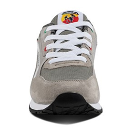 Abarth 500 schoenen O2 HRO Competizione grijs