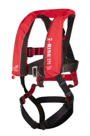 HI-RISE 275 SOLAS + FALL ARREST HARNESS*, TYPE 2MU