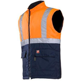 Sioen Siopor bodywarmer FR-AST 1666 Bravone