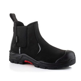 Nubuckz S3 HRO SRC Non-metallic, type NKZ101BLK