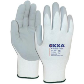 Oxxa X-Nitrile-Foam 51-280