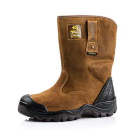 Buckler Buckshot 2 Boots , Brown Crazy Horse,  type BSH010BR